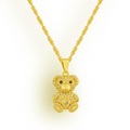 Beary Cute Necklace