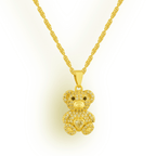 Beary Cute Necklace