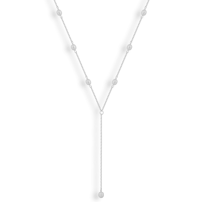 Bora Bora Lariat Necklace