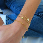 Broken Heart Bracelet