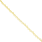 Broken Heart Bracelet