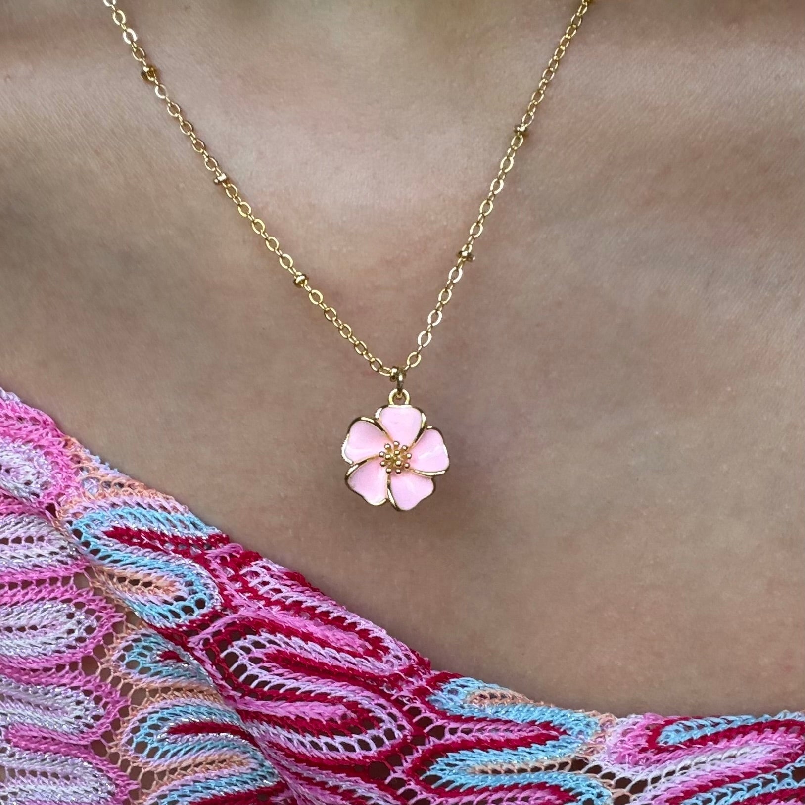 Honolulu Necklace