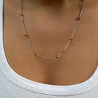 Glitch Necklace