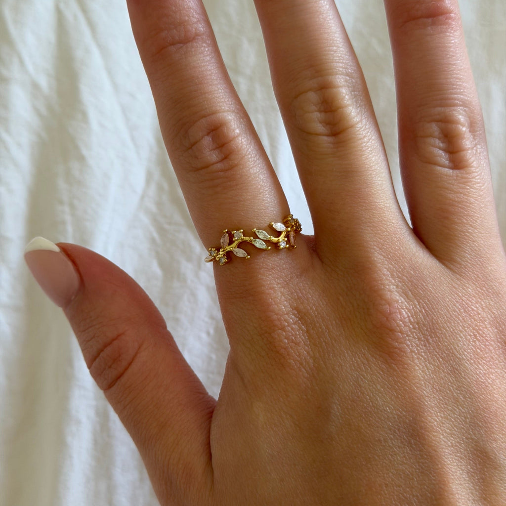 Sweet Whimsy Ring