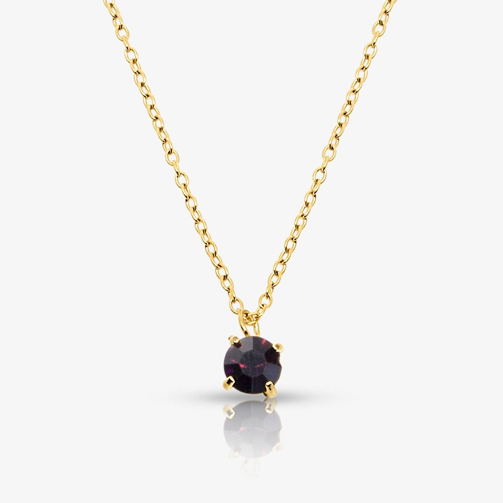 Celeste Birthstone Necklace