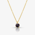 Celeste Birthstone Necklace