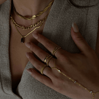 Chained Up Ring