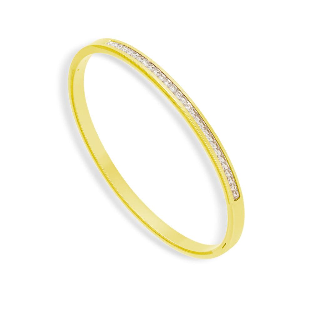 Baguette Bangle