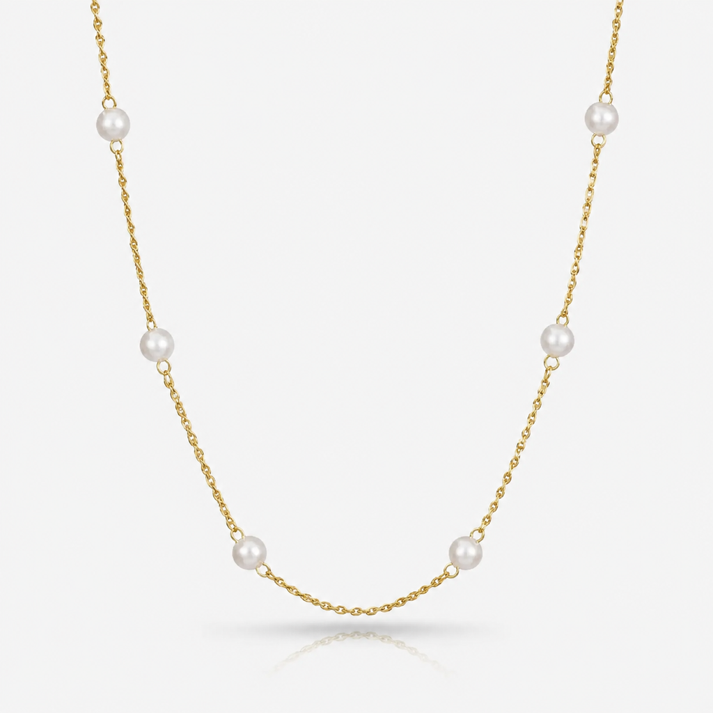 Lover Girl Necklace