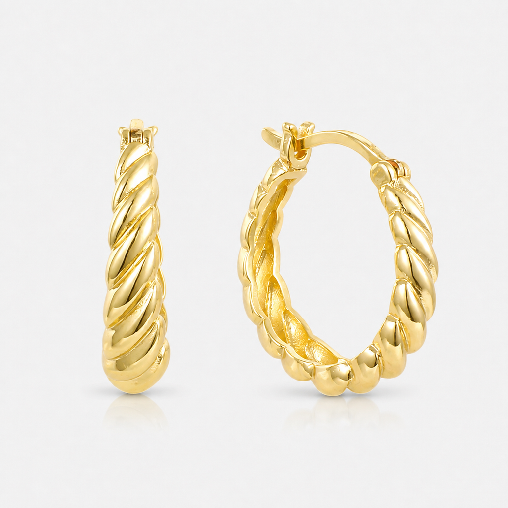 Don't Get It Twisted Earrings