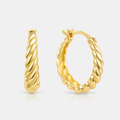 Don't Get It Twisted Earrings