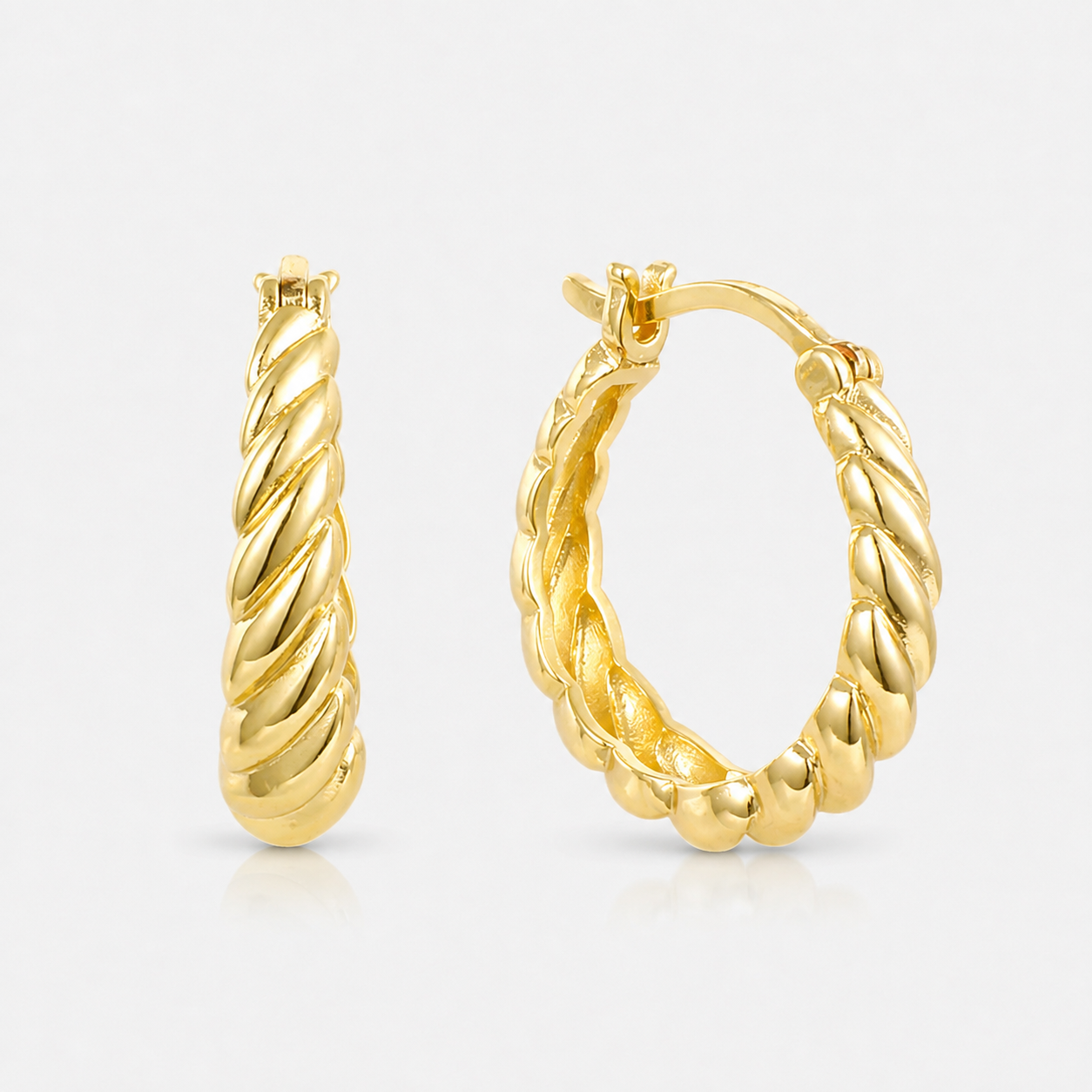 Don't Get It Twisted Earrings
