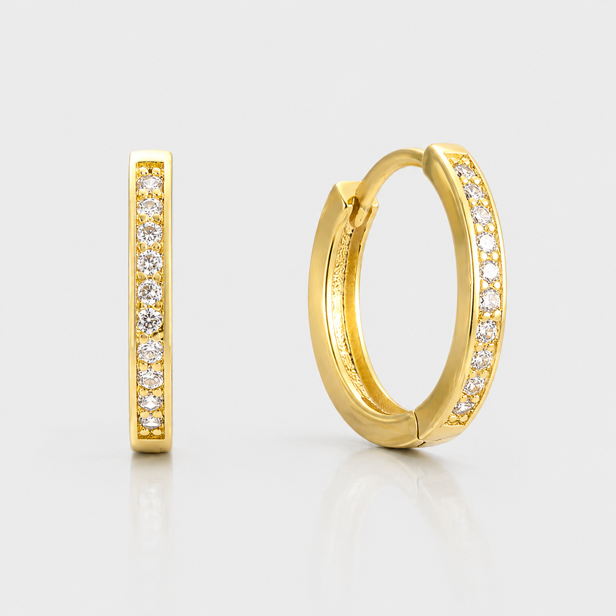 Eternity Earrings