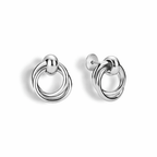 San Francisco Flat Back Earrings