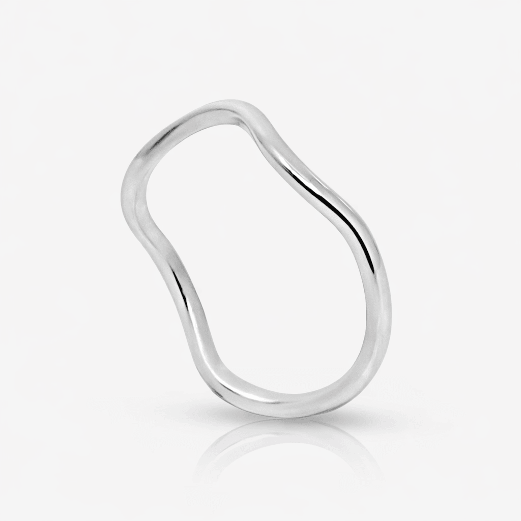 Daydream Wave Ring