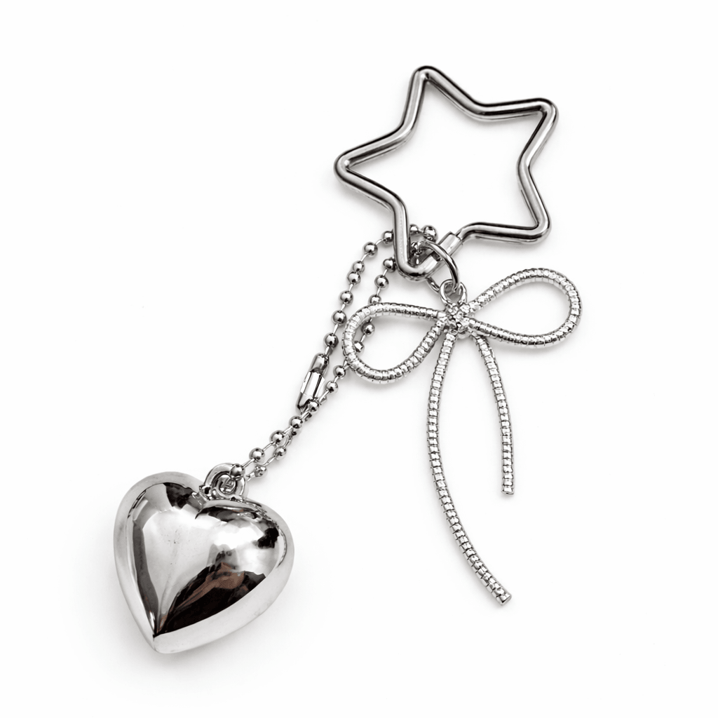 Pixie Bag Charm
