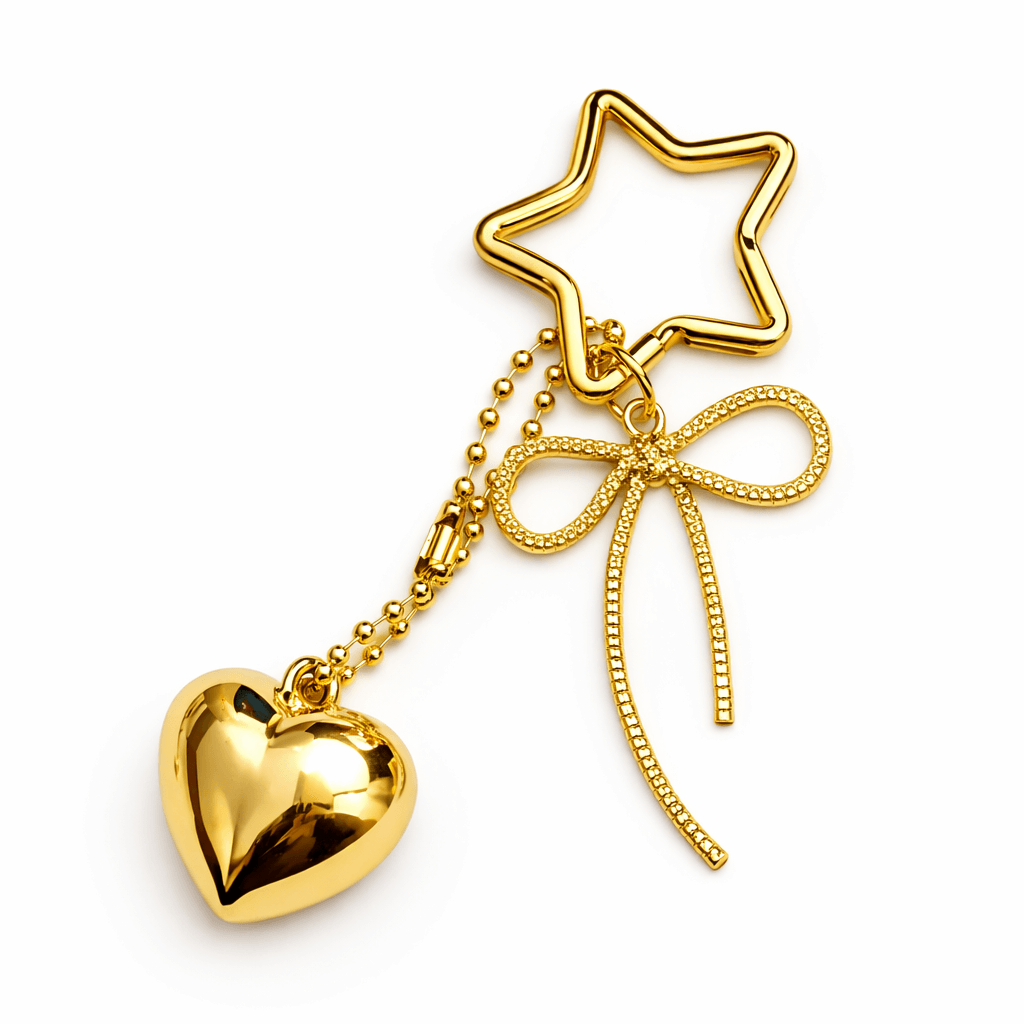 Pixie Bag Charm