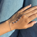 Glow Girl Hand Chain