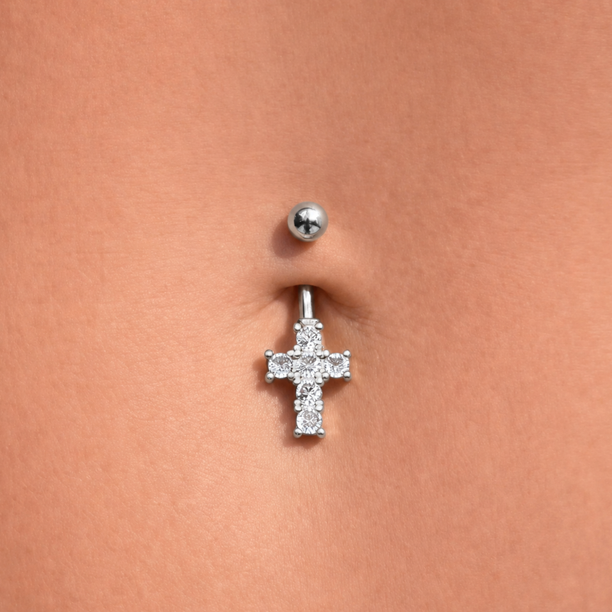 Heaven Sent Belly Ring
