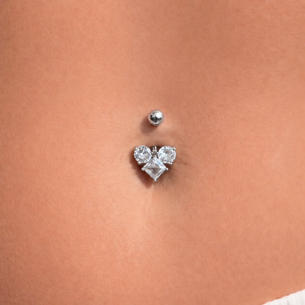 Sweet Crush Belly Ring