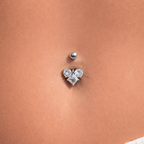 Sweet Crush Belly Ring
