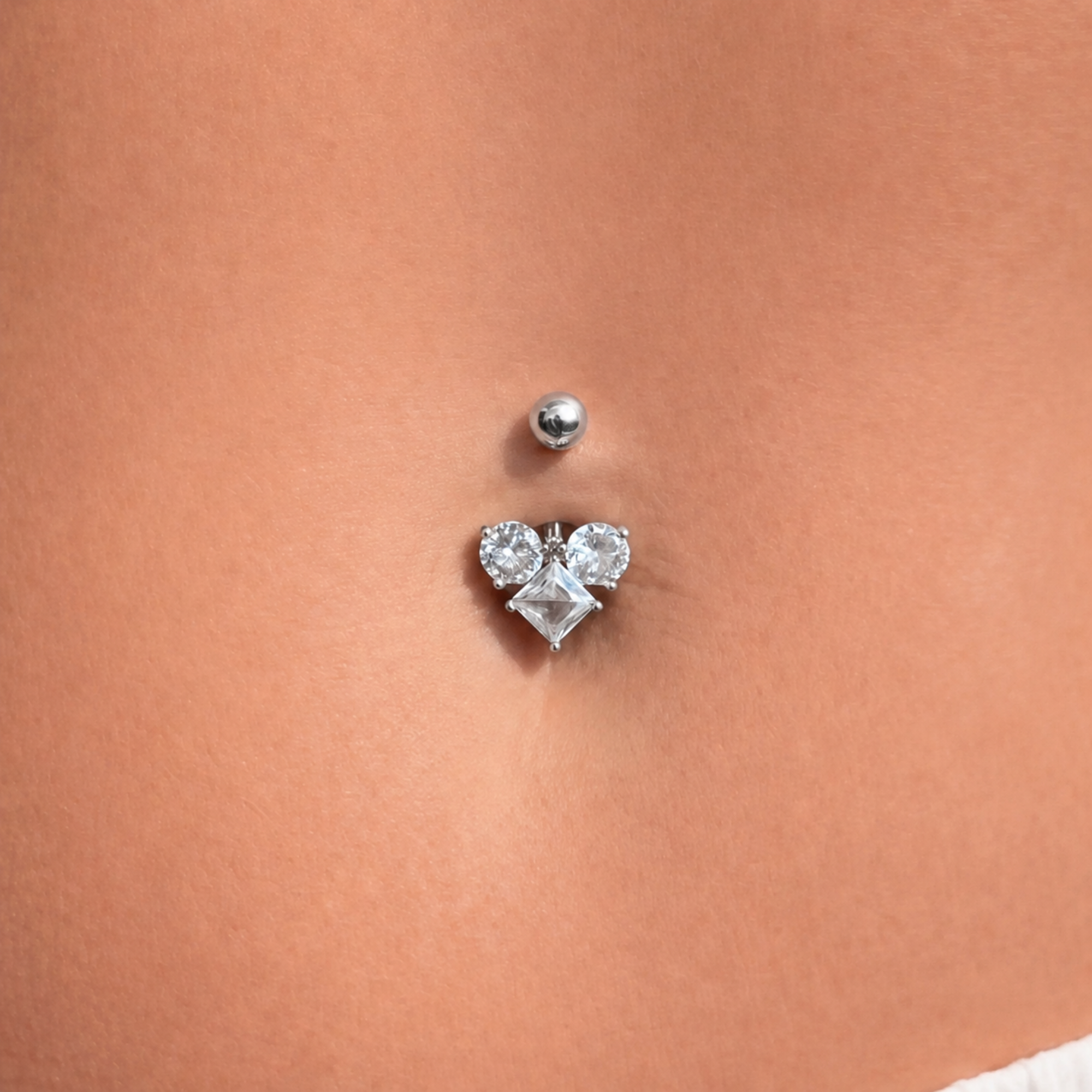 Sweet Crush Belly Ring