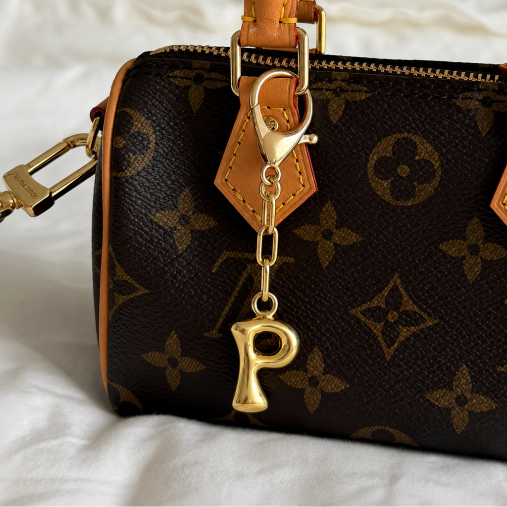 Love Yourself Bag Charm