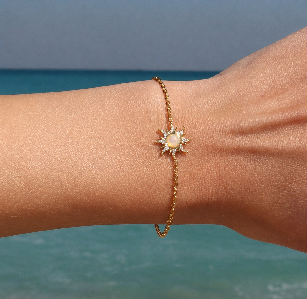 Aurora Sun Bracelet