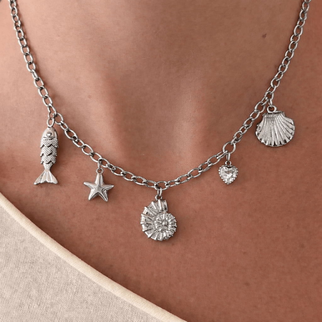Coastal Crush Necklace Collection