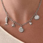 Coastal Crush Necklace Collection