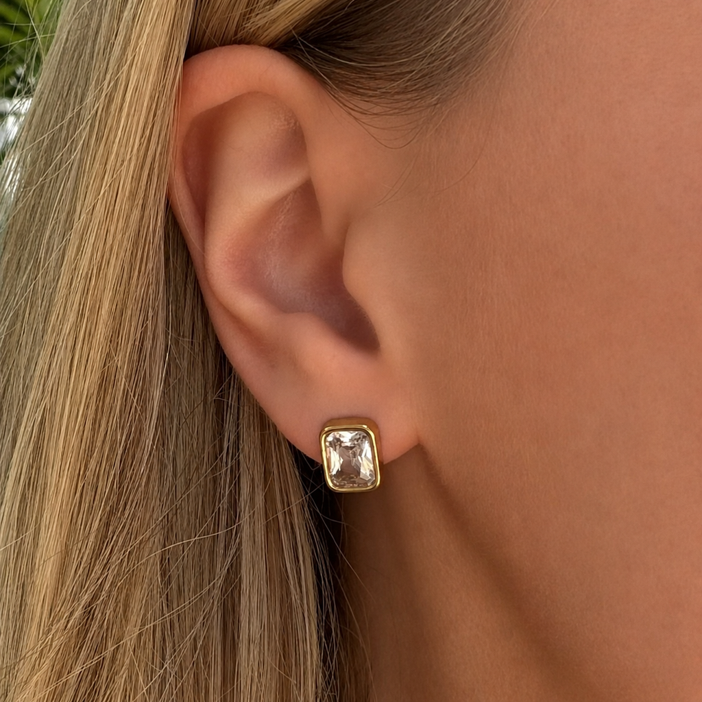 Major Crush Stud Earrings