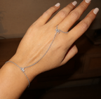 Viral Hand Chains: Anti Tarnish Waterproof