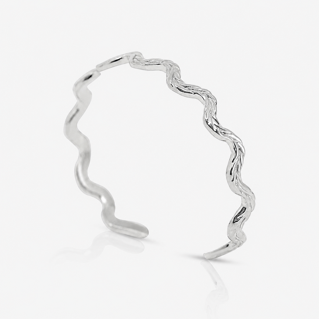 Ripple Glow Bangle