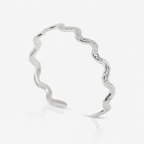 Ripple Glow Bangle