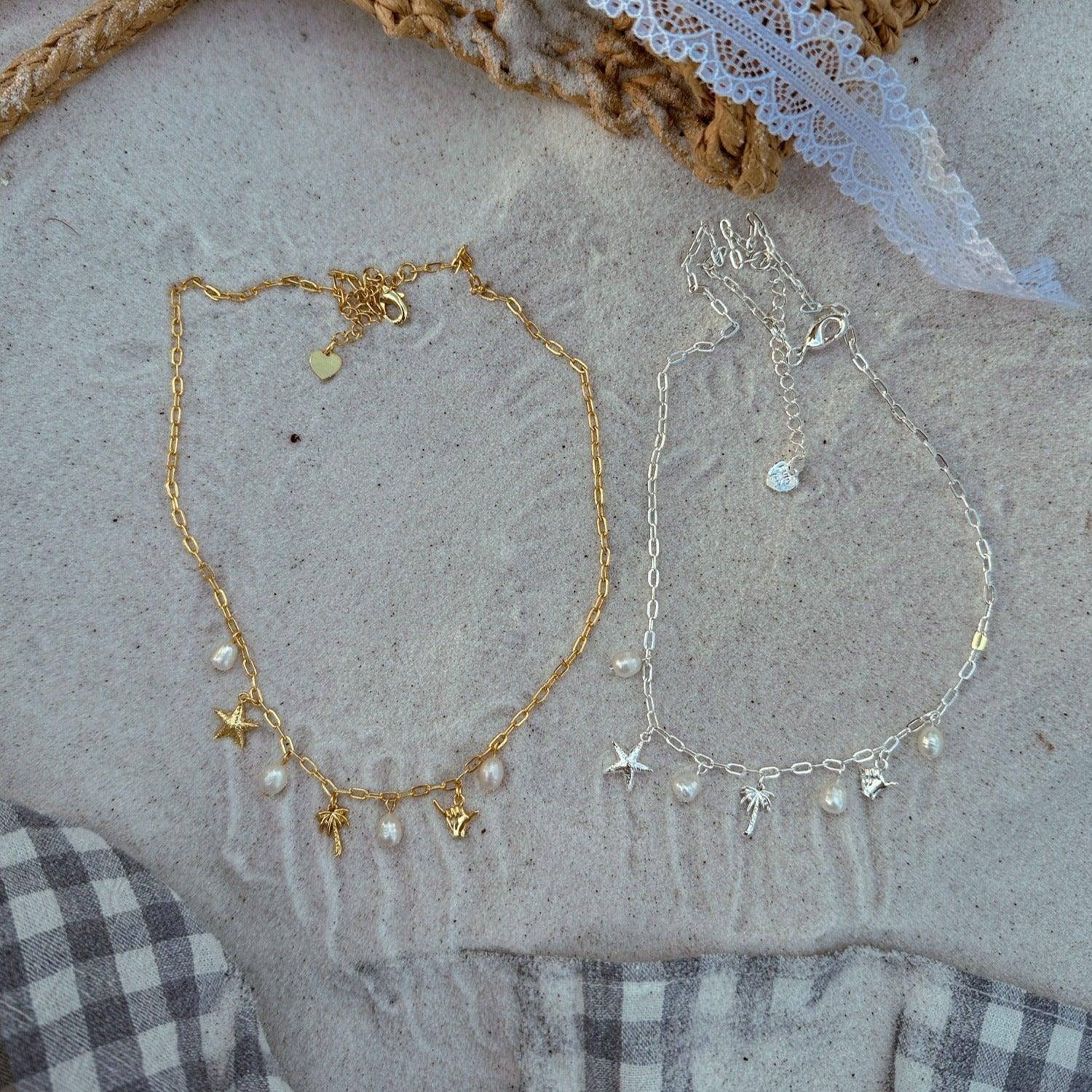 Tropical Bliss Necklace