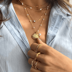 Sea Breeze Necklace
