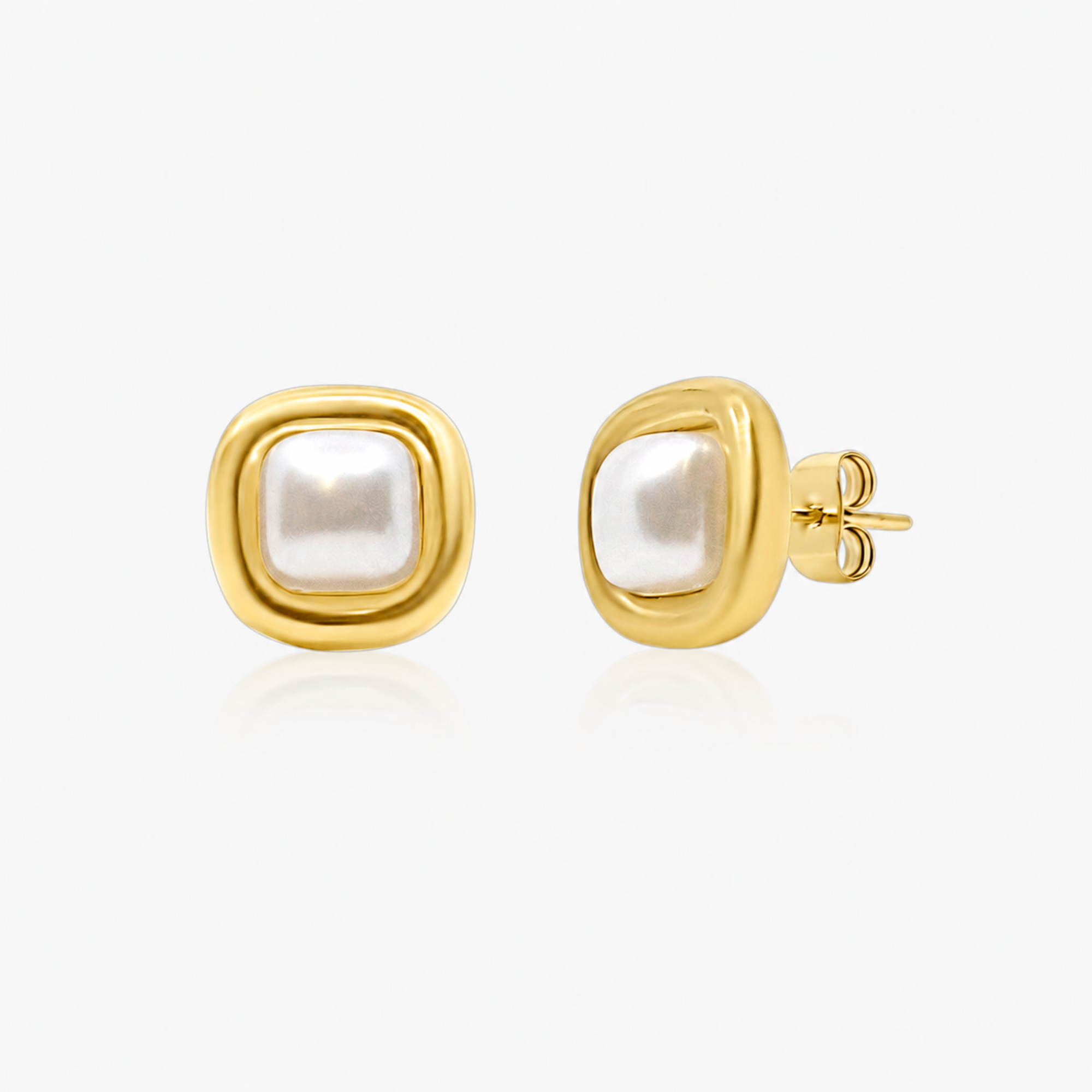 Daisy Dreams Pearl Earrings