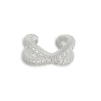 Crossover Ear Cuff