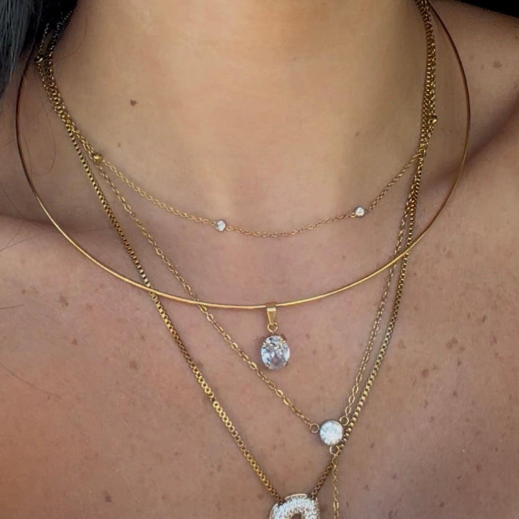 Main Character Necklace