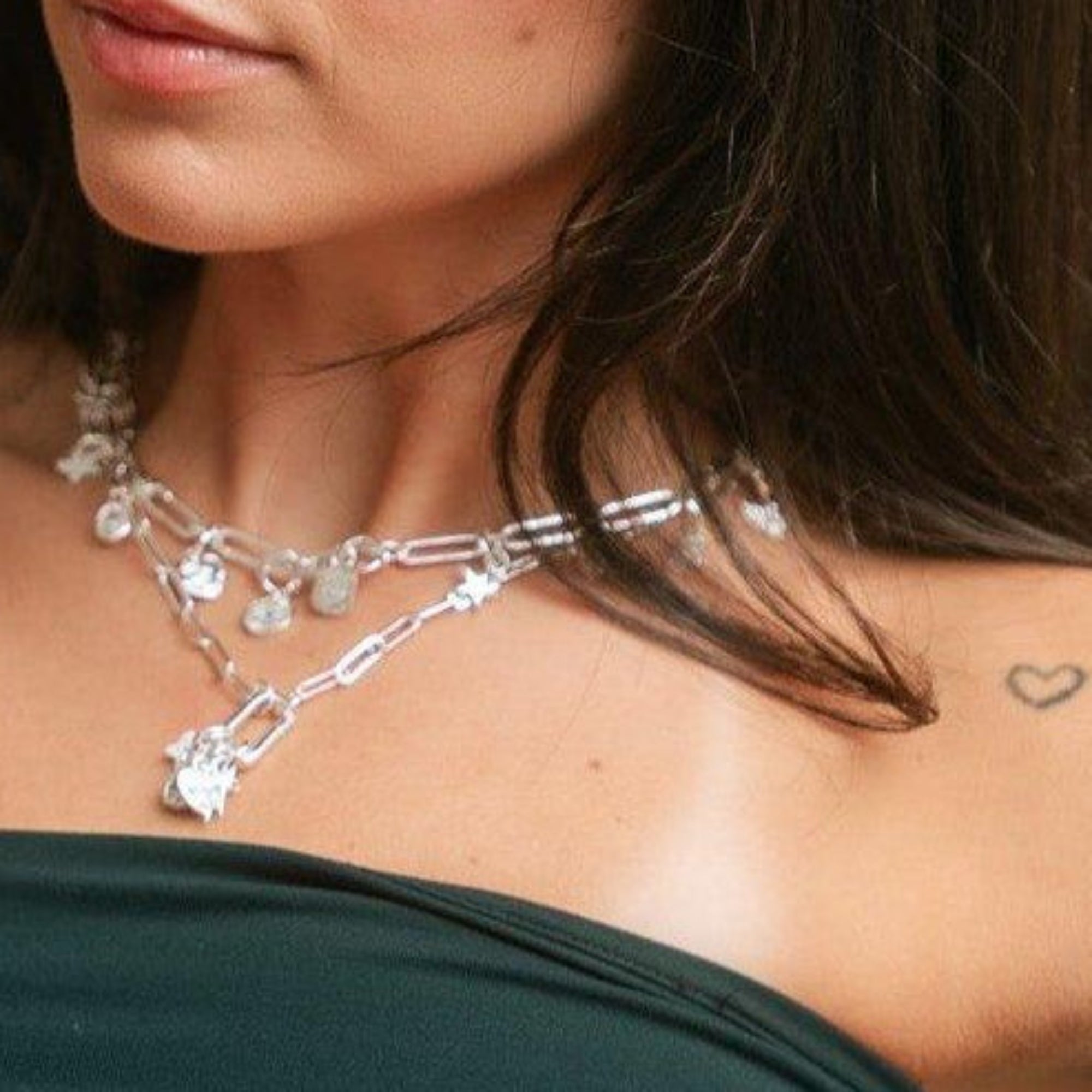Dixie Charm Necklace