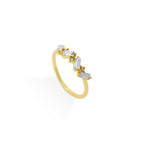 Starlit Steps Ring