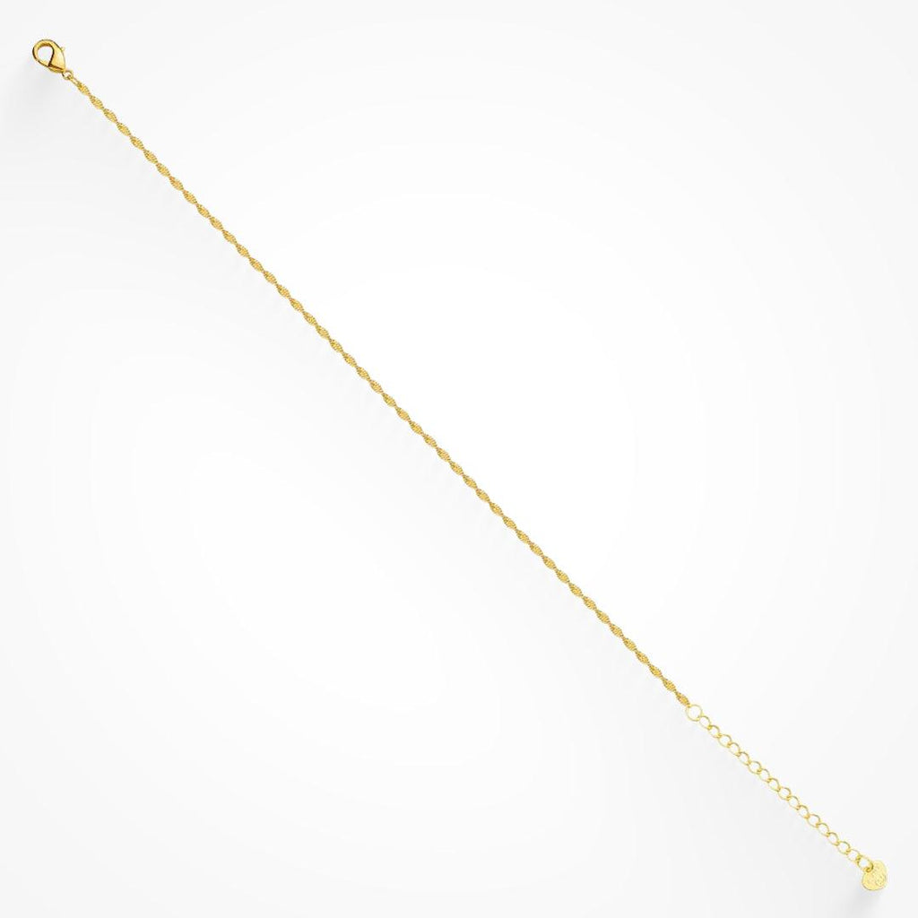 Evryday Chain Anklets