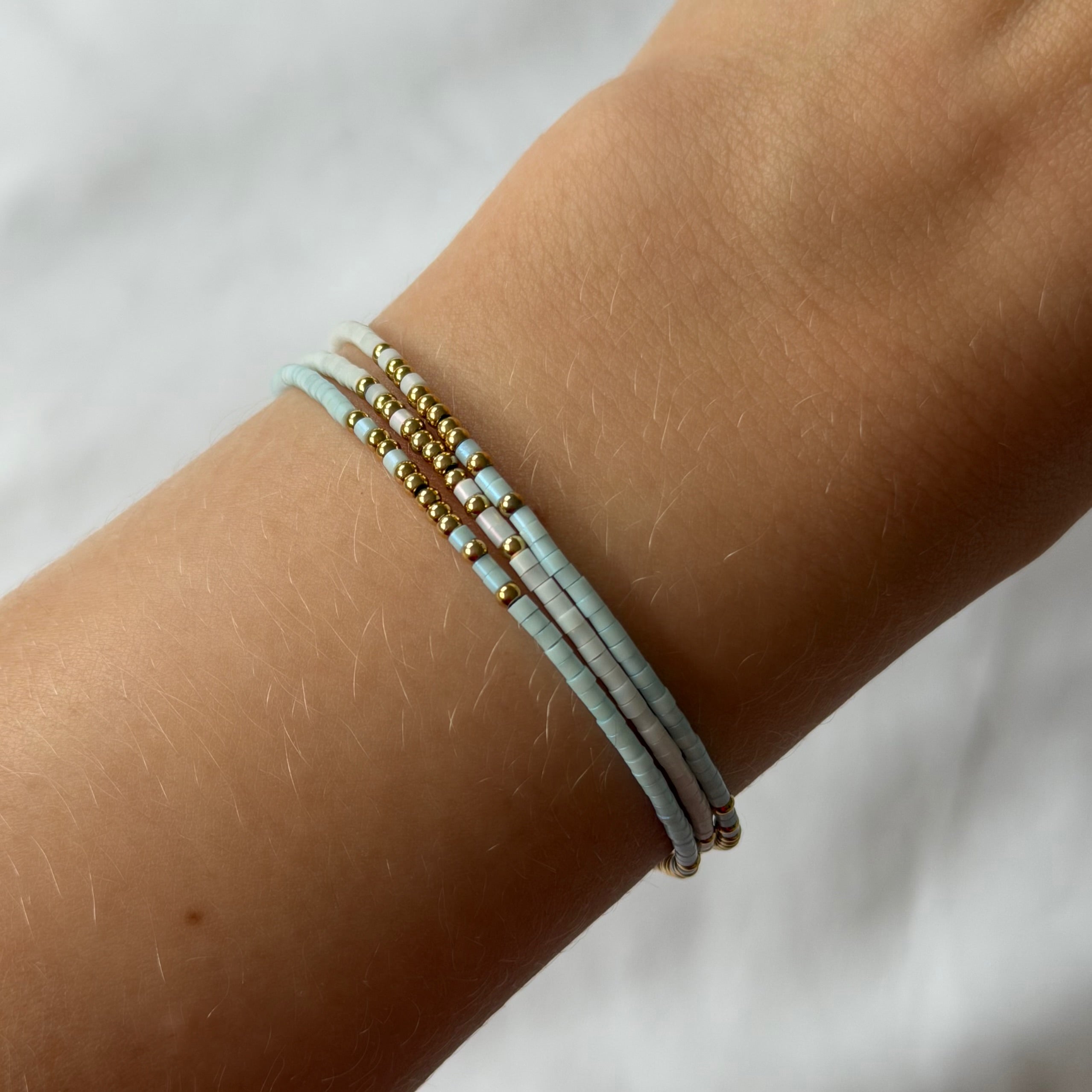 Endless Summer 3 Piece Bracelet Set