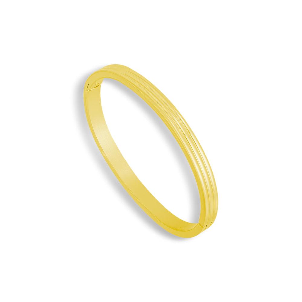 Waterproof Stainless Steel Bangle