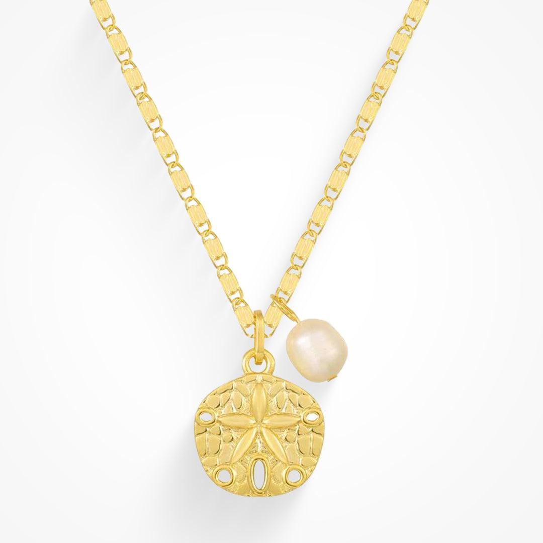Ocean's Treasure Necklace