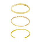 Essential 3-Piece Bangle Bundle