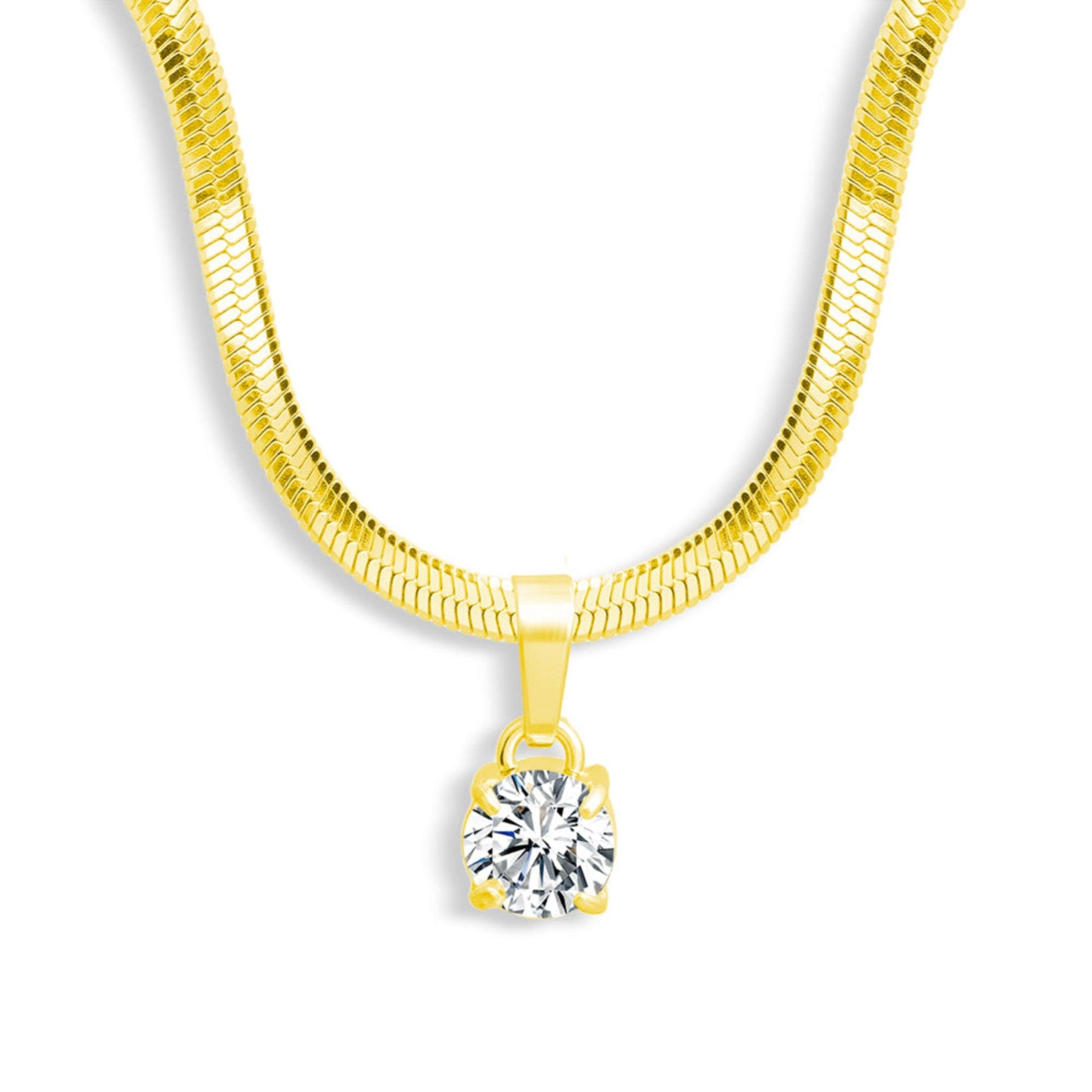 Eternal Light Necklace