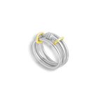 Eternal Stacked Ring