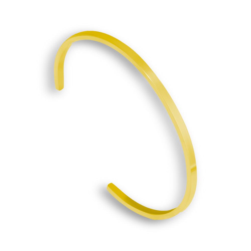 Waterproof Stainless Steel Bangle