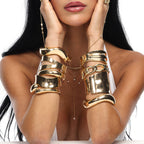 Sculpted Bangle